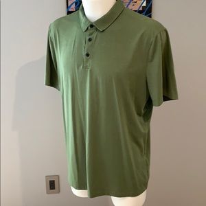Lululemon Polo.